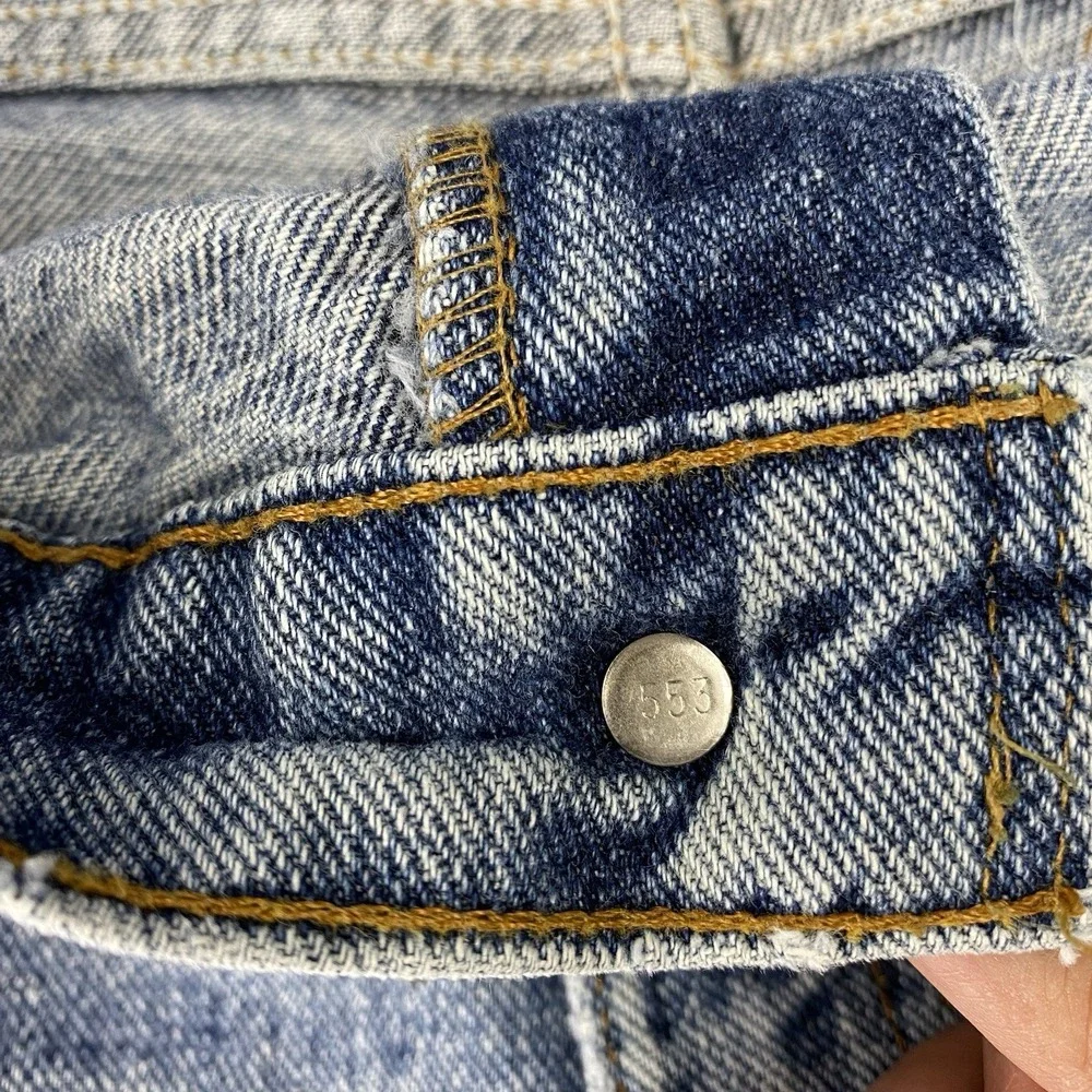 Levis vtg levis